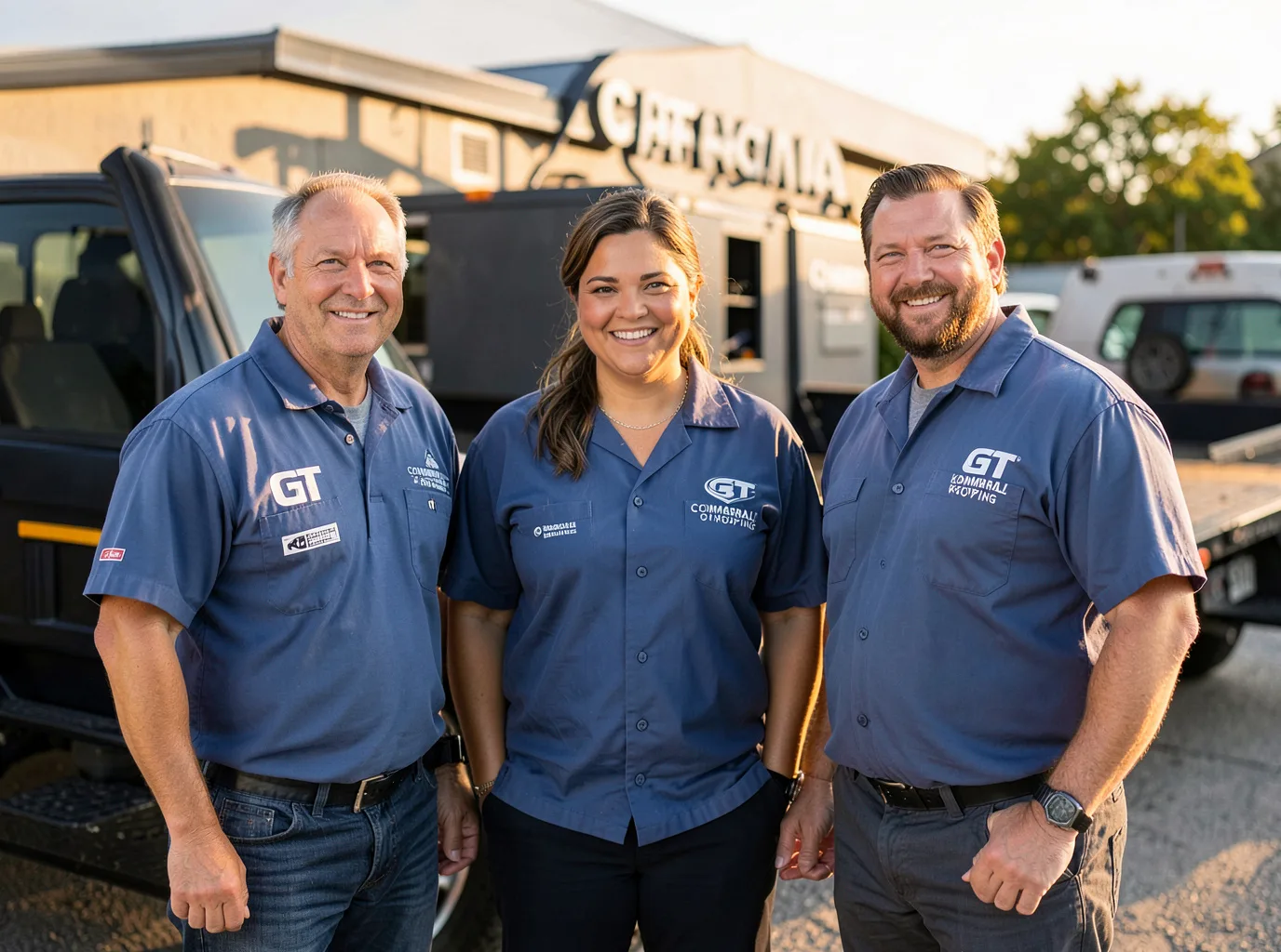 Flat Roof Repair company in Joice, IA
