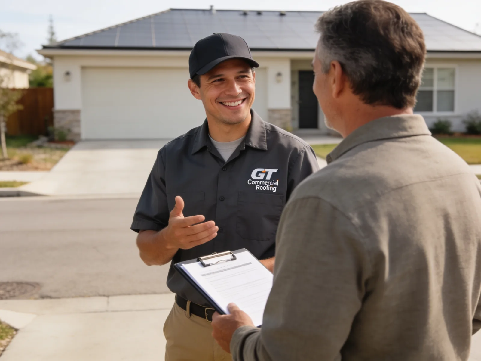 Flat Roof Repair Joice, IA FAQs